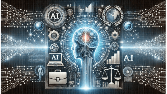 Friends of Europe : AI & Society 2024 - Promises and perils in the next EU mandate