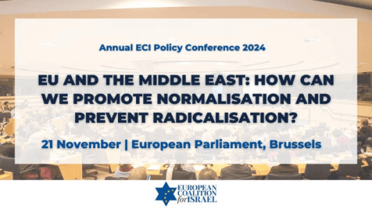 EP - EU and the Middle East: How can the EU promote normalisation and prevent radicalisation?