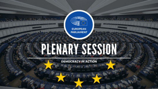 EP  Plenary Session